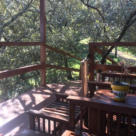 Cabana El Valle Педросо-де-Асим Экстерьер фото